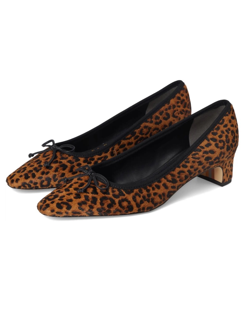 Sam Edelman Rinda Leopard Pumps